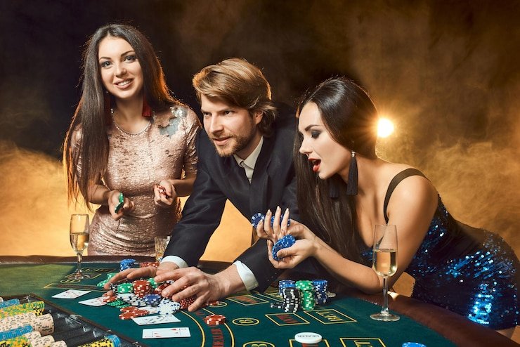 vixen Rummy ke format yahan kaise chalte hain